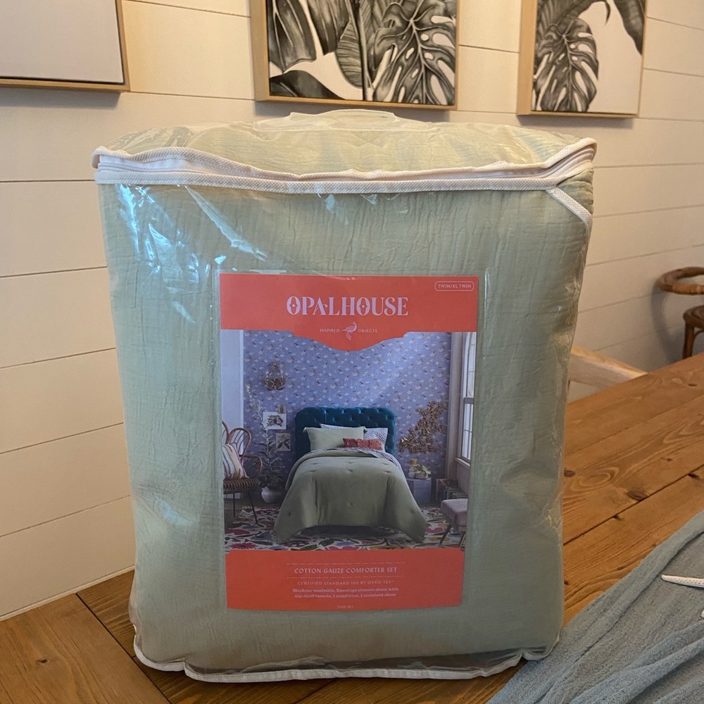 Opal House Comforter Set